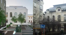 Współpraca Stowarzyszenia Forum Rozwoju Przemyśla z Instytutem Sztuk Projektowych PANS – projekty aranżacyjne