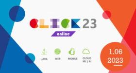 Click (2023) online to największa multitechnologiczna konferencja IT – zapraszamy!