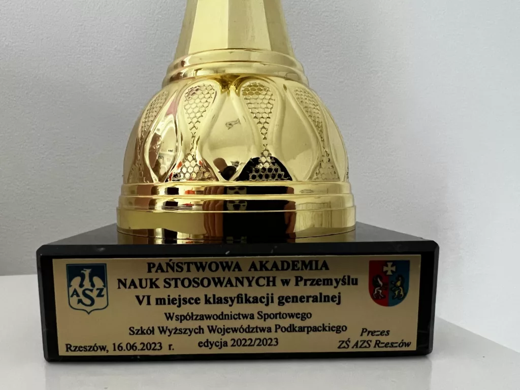JUBILEUSZ 60-LECIA AZS – ŚWIĘTO PASJI I DZIEDZICTWA