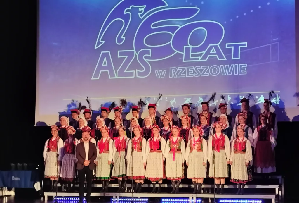 JUBILEUSZ 60-LECIA AZS – ŚWIĘTO PASJI I DZIEDZICTWA