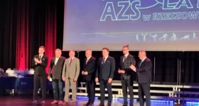 JUBILEUSZ 60-LECIA AZS – ŚWIĘTO PASJI I DZIEDZICTWA