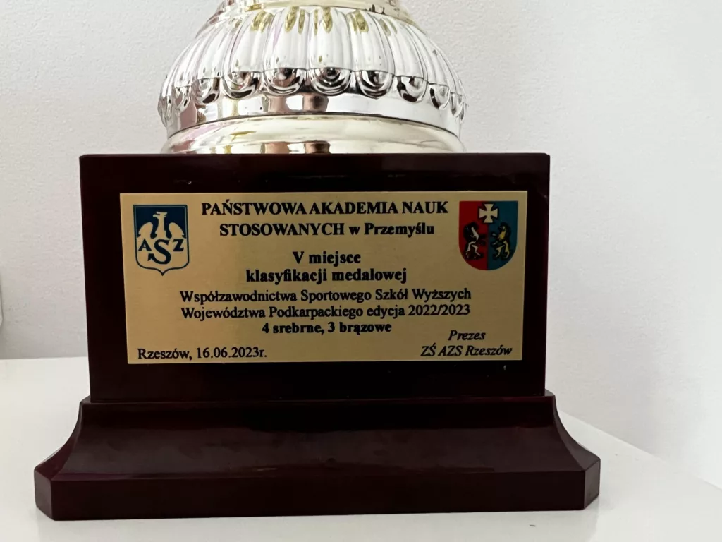 JUBILEUSZ 60-LECIA AZS – ŚWIĘTO PASJI I DZIEDZICTWA