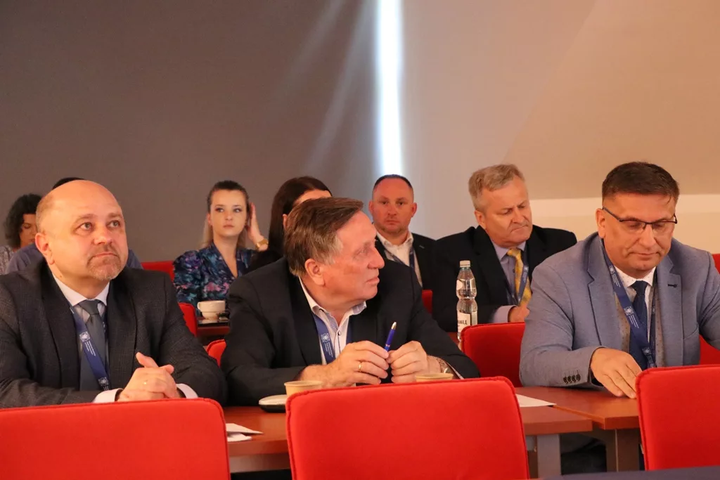 VI Konferencja Naukowa z cyklu „Logistyka dziś i jutro” – „Procesy logistyczne w przemyśle”