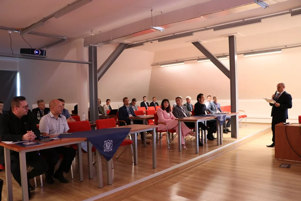 VI Konferencja Naukowa z cyklu „Logistyka dziś i jutro” – „Procesy logistyczne w przemyśle”