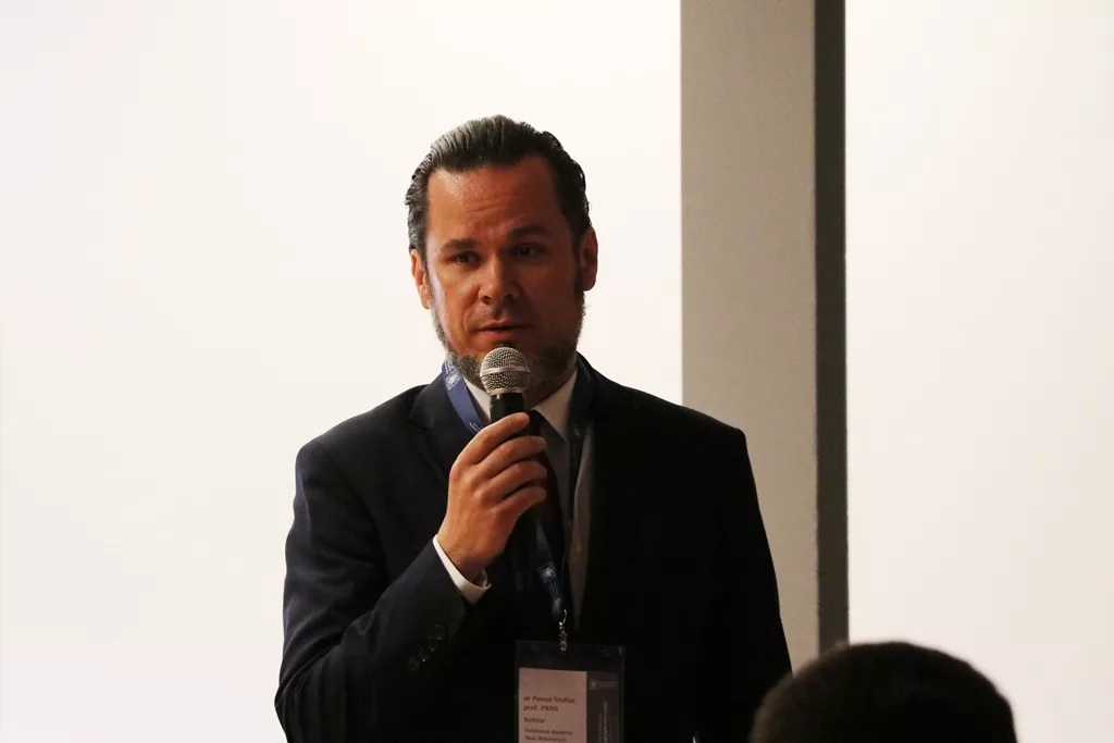 VI Konferencja Naukowa z cyklu „Logistyka dziś i jutro” – „Procesy logistyczne w przemyśle”