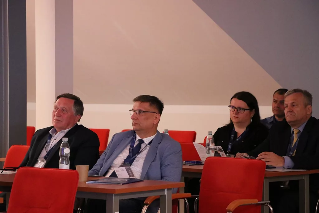 VI Konferencja Naukowa z cyklu „Logistyka dziś i jutro” – „Procesy logistyczne w przemyśle”