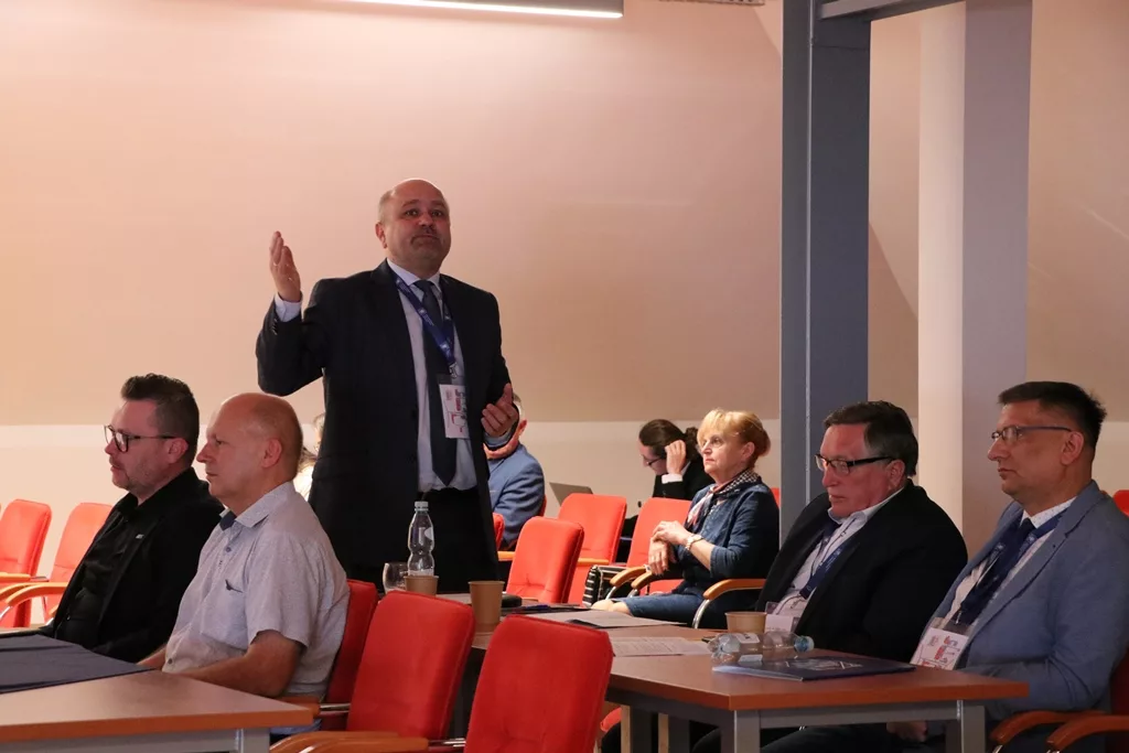 VI Konferencja Naukowa z cyklu „Logistyka dziś i jutro” – „Procesy logistyczne w przemyśle”