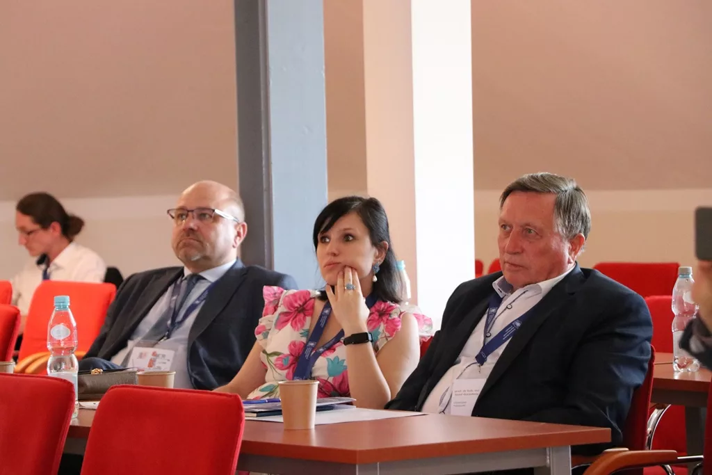 VI Konferencja Naukowa z cyklu „Logistyka dziś i jutro” – „Procesy logistyczne w przemyśle”