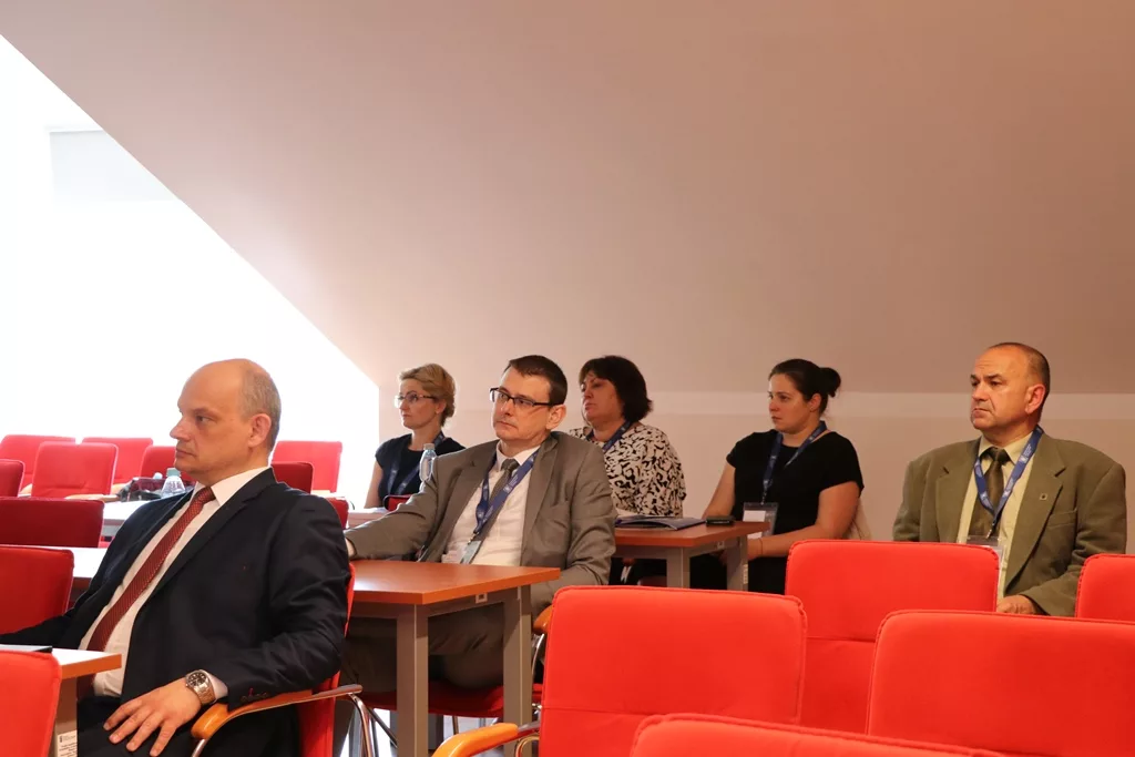 VI Konferencja Naukowa z cyklu „Logistyka dziś i jutro” – „Procesy logistyczne w przemyśle”