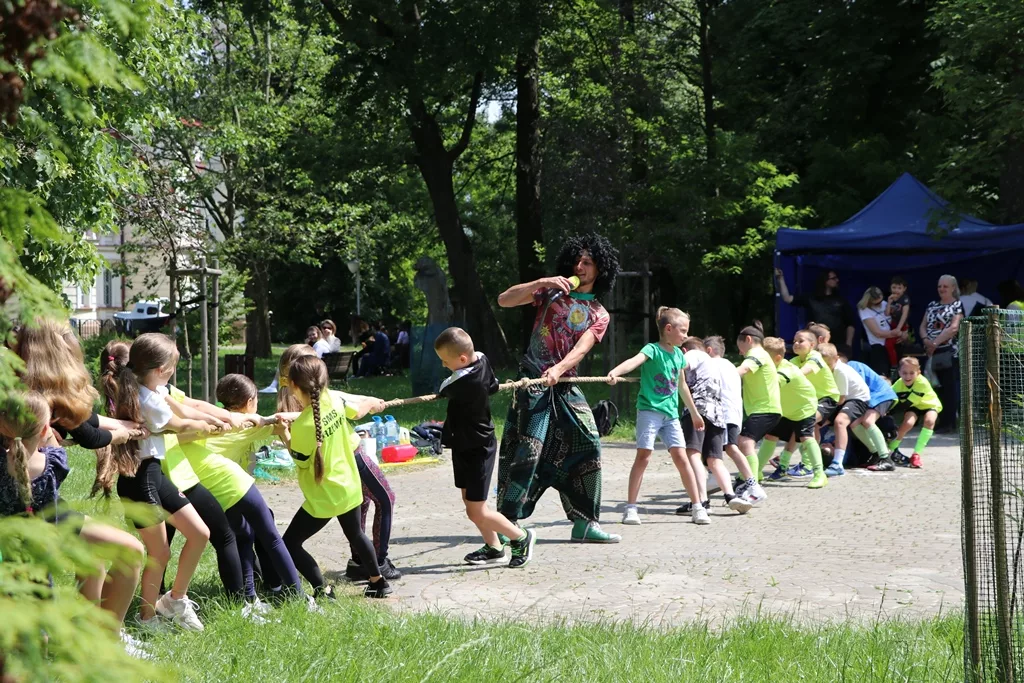 Dzień Nauki – atrakcje w Parku Lubomirskich po raz dwunasty