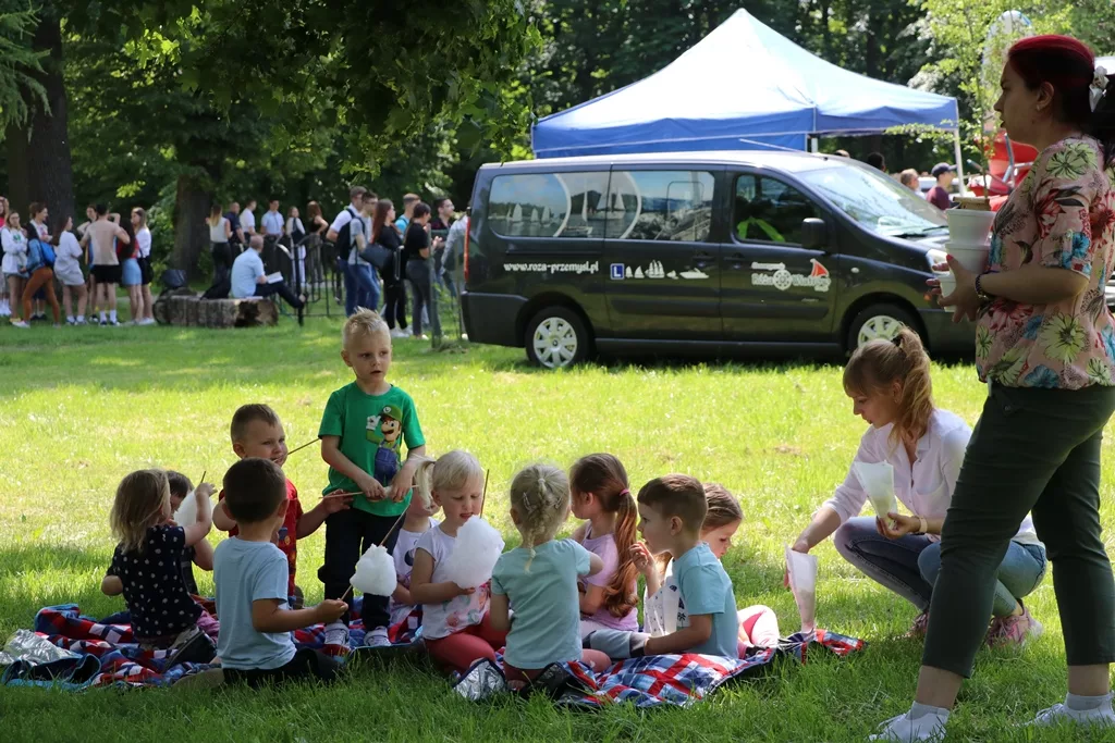 Dzień Nauki – atrakcje w Parku Lubomirskich po raz dwunasty