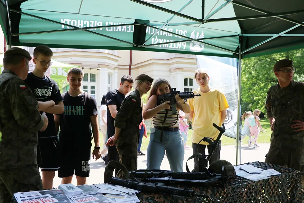 Dzień Nauki – atrakcje w Parku Lubomirskich po raz dwunasty