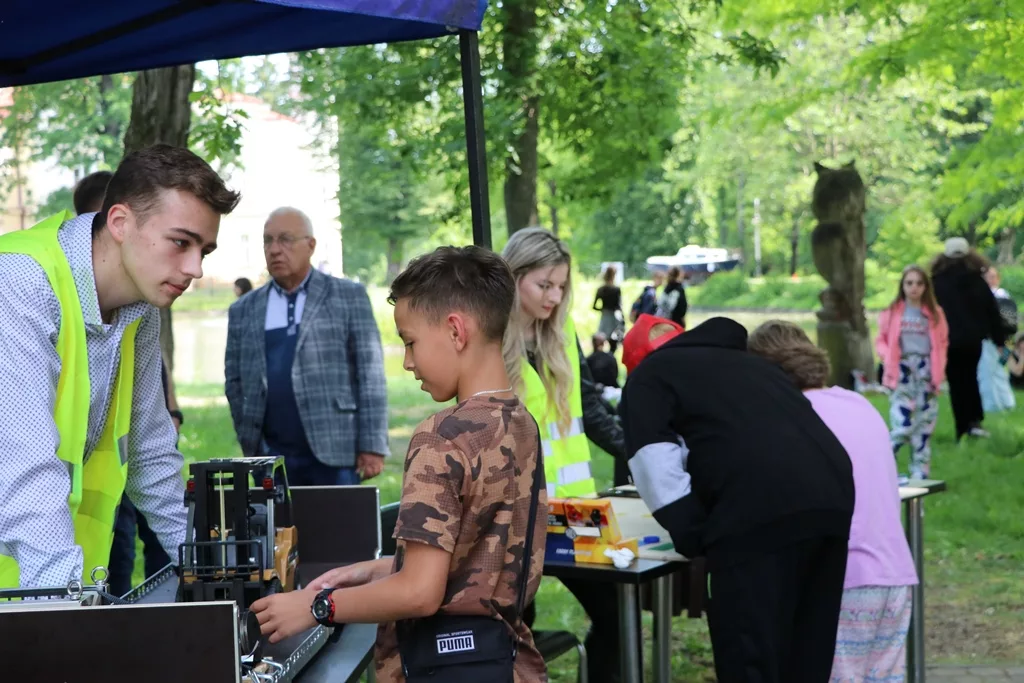 Dzień Nauki – atrakcje w Parku Lubomirskich po raz dwunasty