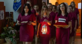 Kolejna grupa przygotowanych do zawodu pielęgniarek i pielęgniarzy z PANS w Przemyślu opuszcza mury uczelni