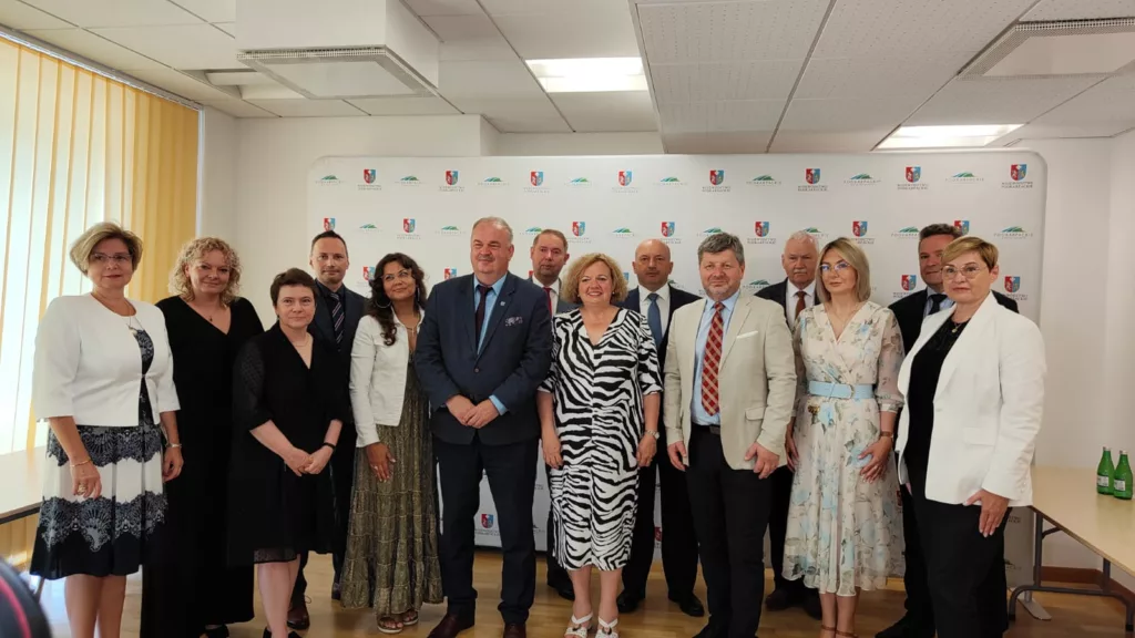 Wsparcie dla podkarpackich uczelni