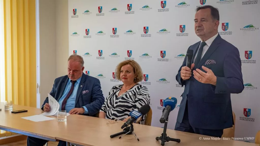 Wsparcie dla podkarpackich uczelni