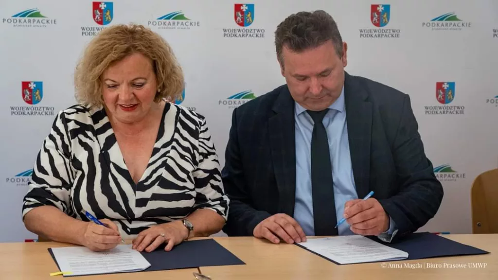 Wsparcie dla podkarpackich uczelni