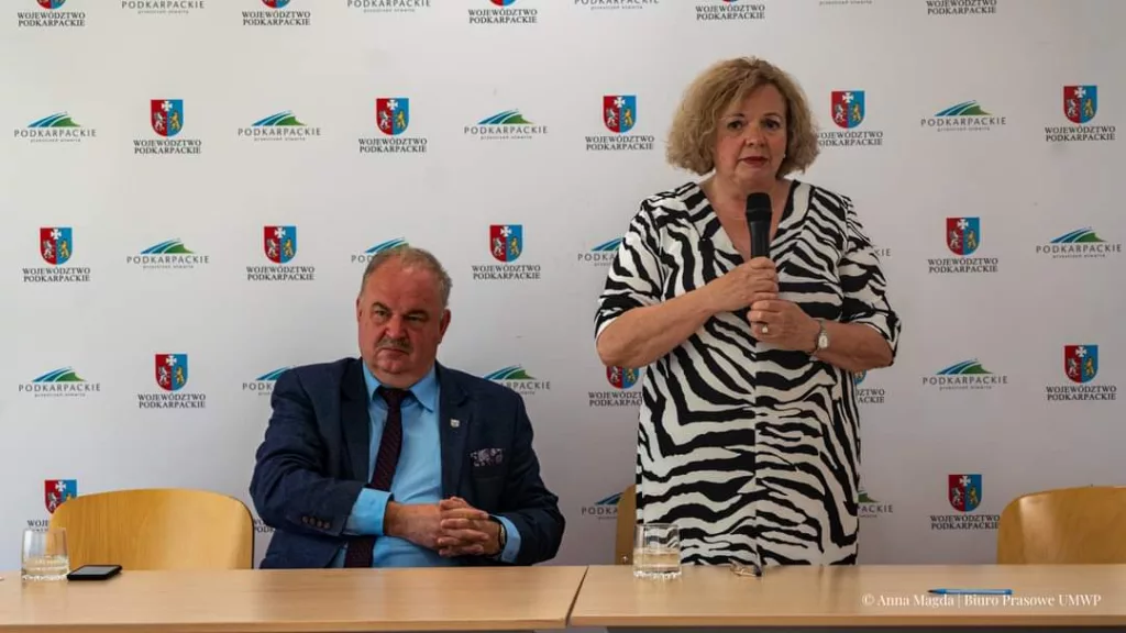 Wsparcie dla podkarpackich uczelni