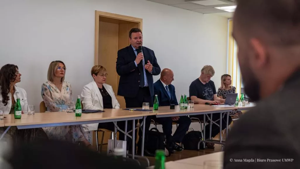 Wsparcie dla podkarpackich uczelni