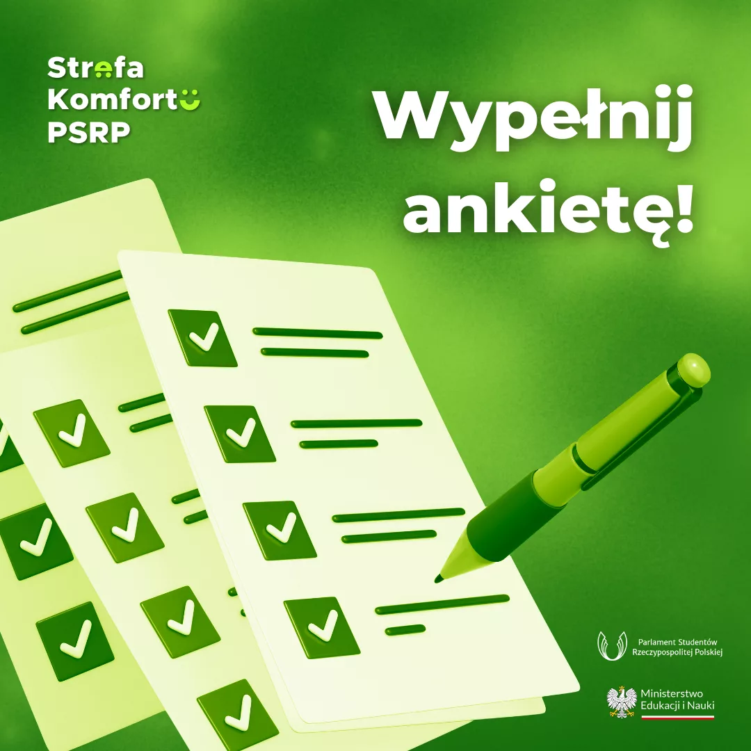 Strefa komfortu PSRP – badanie stanu zdrowia psychicznego
