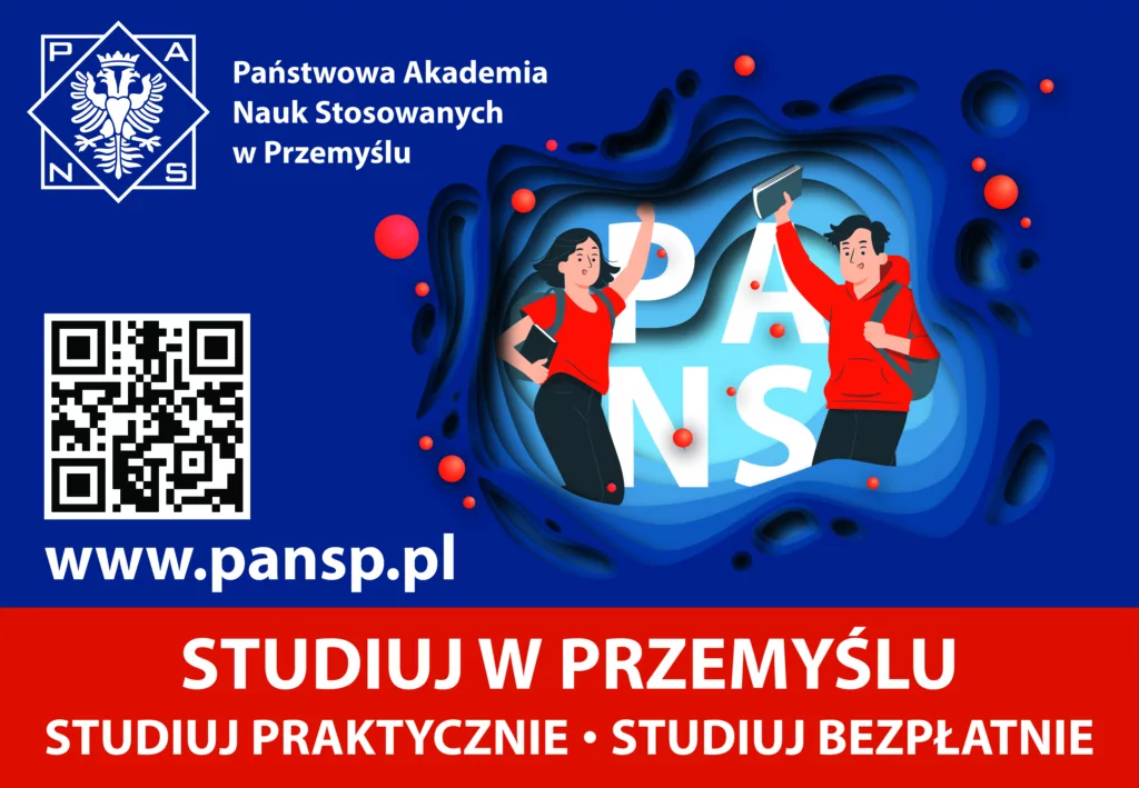 Trwa REKRUTACJA UZUPEŁNIAJĄCA na rok akademicki 2023/2024