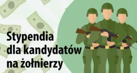 Stypendia Ministra Obrony Narodowej dla kandydatów na żołnierzy