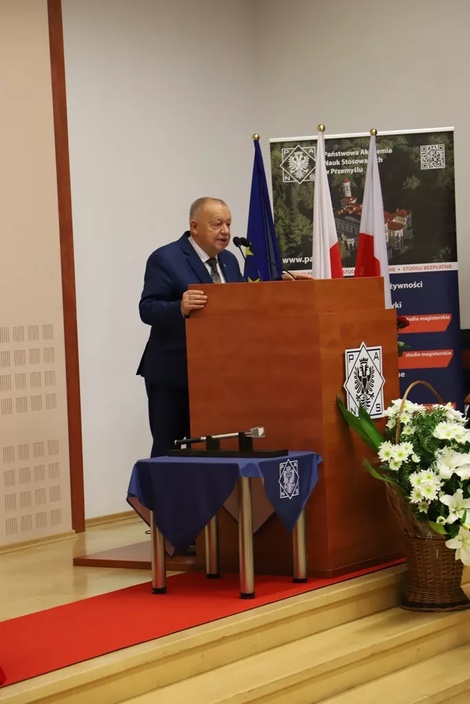 Vivat Academia, Vivant Professores! – 23. inauguracja roku akademickiego PANS w Przemyślu