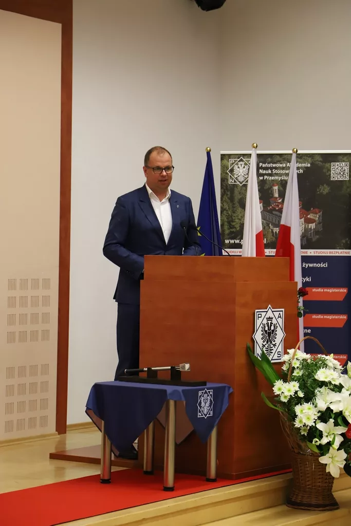 Vivat Academia, Vivant Professores! – 23. inauguracja roku akademickiego PANS w Przemyślu