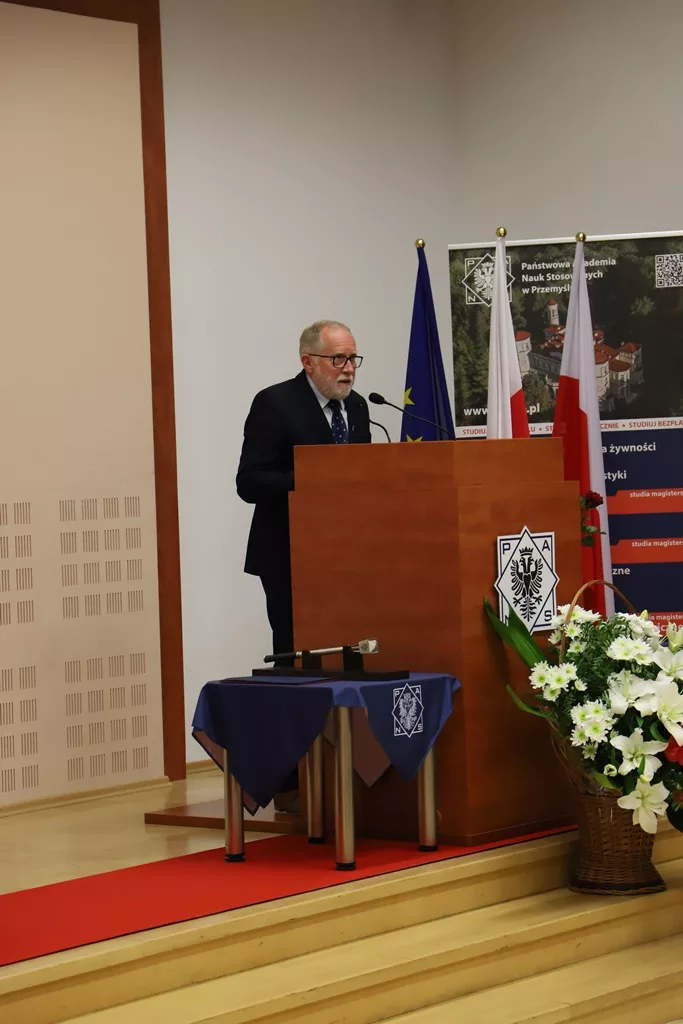 Vivat Academia, Vivant Professores! – 23. inauguracja roku akademickiego PANS w Przemyślu