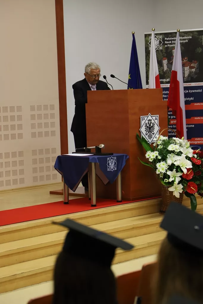 Vivat Academia, Vivant Professores! – 23. inauguracja roku akademickiego PANS w Przemyślu