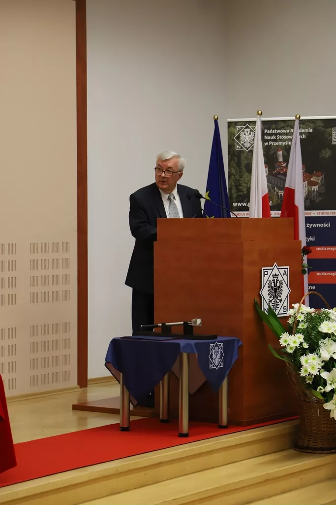 Vivat Academia, Vivant Professores! – 23. inauguracja roku akademickiego PANS w Przemyślu