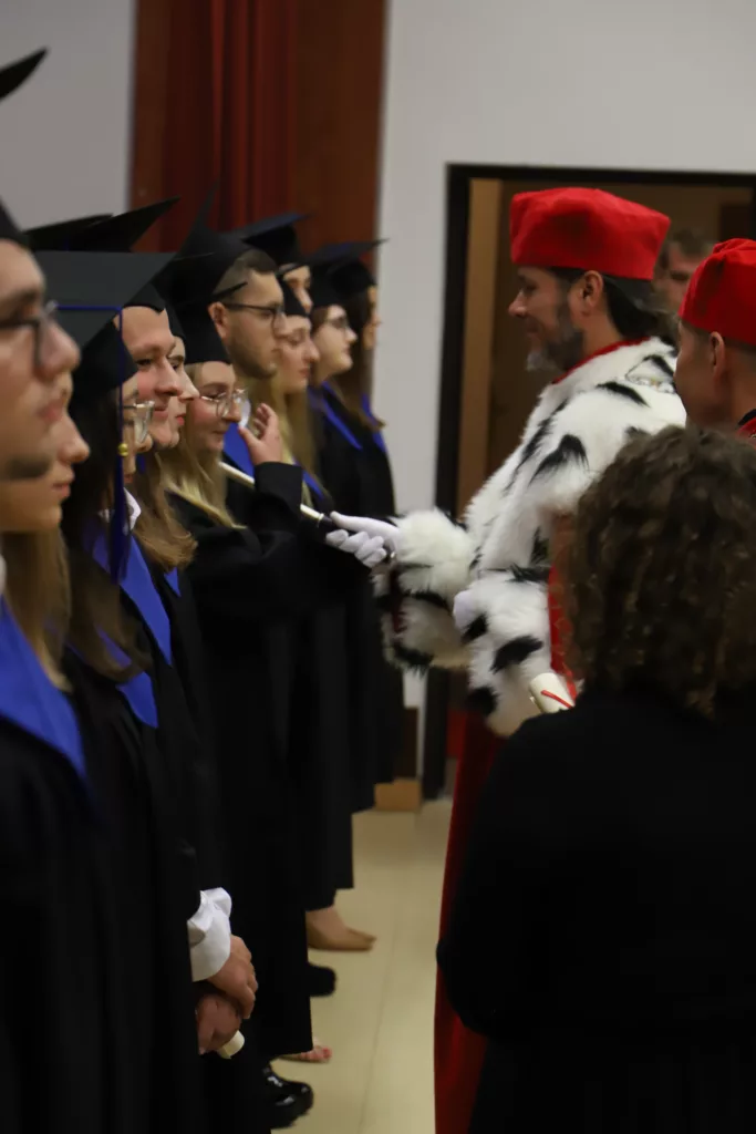 Vivat Academia, Vivant Professores! – 23. inauguracja roku akademickiego PANS w Przemyślu