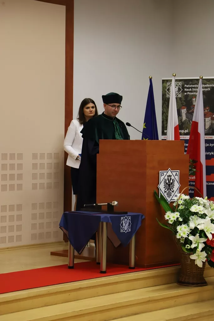 Vivat Academia, Vivant Professores! – 23. inauguracja roku akademickiego PANS w Przemyślu