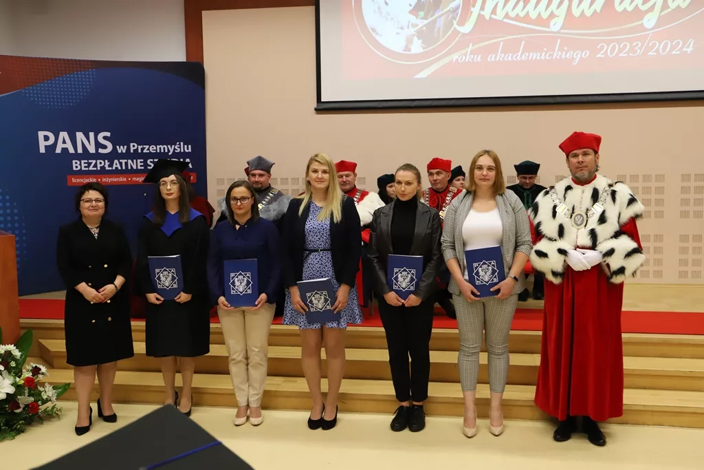 Vivat Academia, Vivant Professores! – 23. inauguracja roku akademickiego PANS w Przemyślu