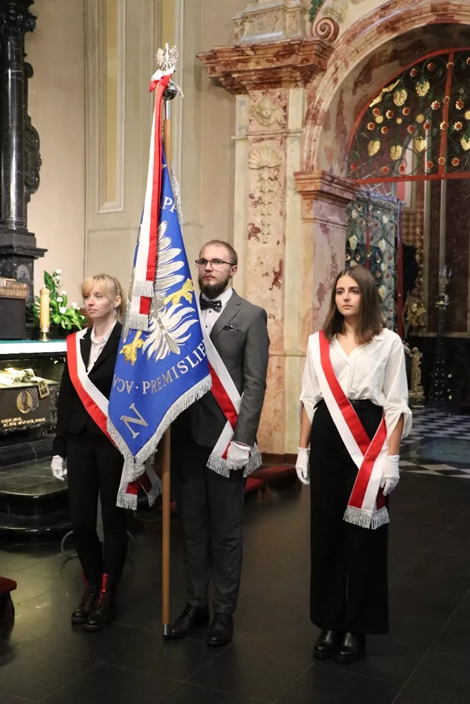 Vivat Academia, Vivant Professores! – 23. inauguracja roku akademickiego PANS w Przemyślu