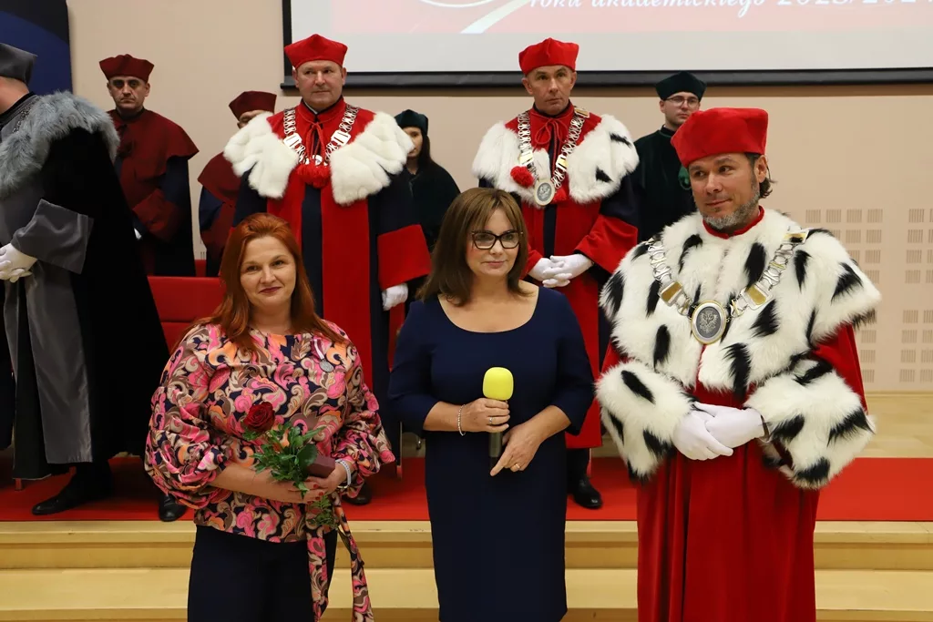 Vivat Academia, Vivant Professores! – 23. inauguracja roku akademickiego PANS w Przemyślu