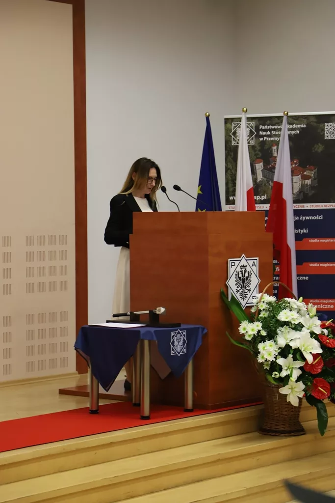 Vivat Academia, Vivant Professores! – 23. inauguracja roku akademickiego PANS w Przemyślu