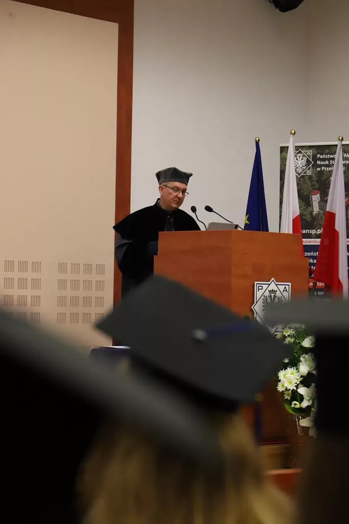Vivat Academia, Vivant Professores! – 23. inauguracja roku akademickiego PANS w Przemyślu