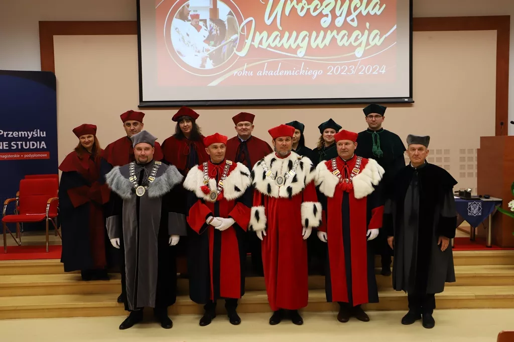 Vivat Academia, Vivant Professores! – 23. inauguracja roku akademickiego PANS w Przemyślu