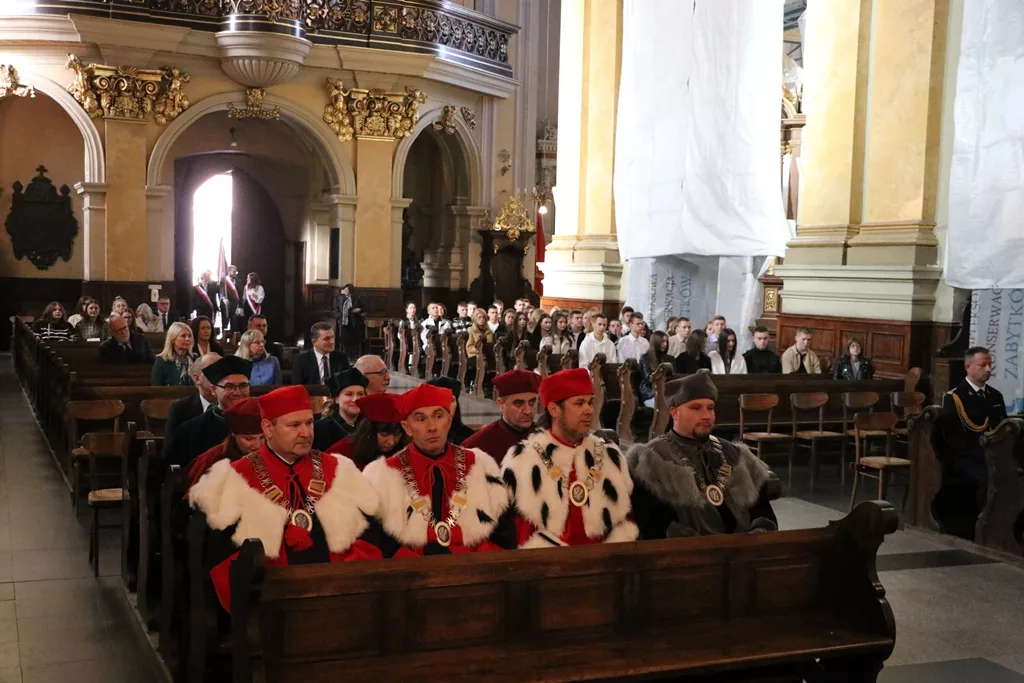 Vivat Academia, Vivant Professores! – 23. inauguracja roku akademickiego PANS w Przemyślu
