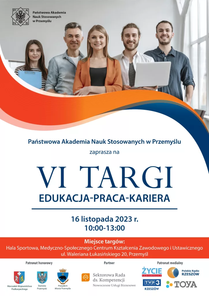 VI TARGI „EDUKACJA – PRACA – KARIERA”