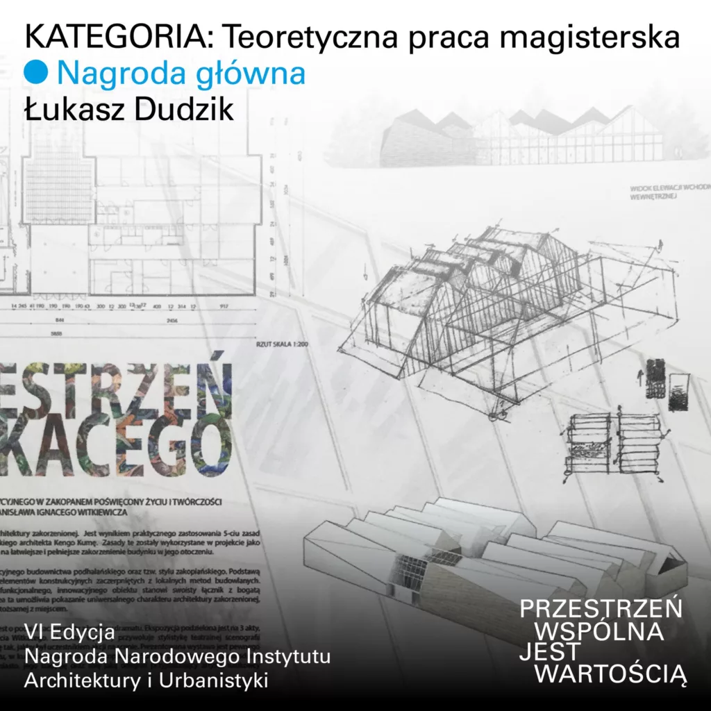 Wykładowca PANS laureatem konkursu