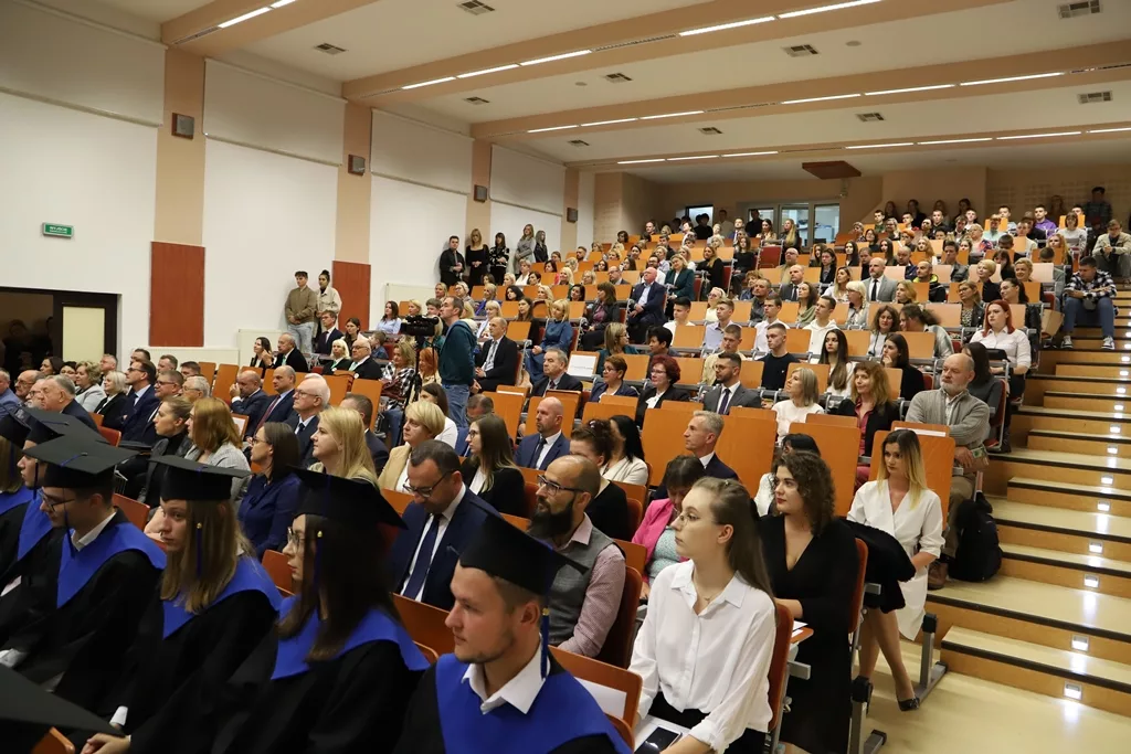 Vivat Academia, Vivant Professores! – 23. inauguracja roku akademickiego PANS w Przemyślu