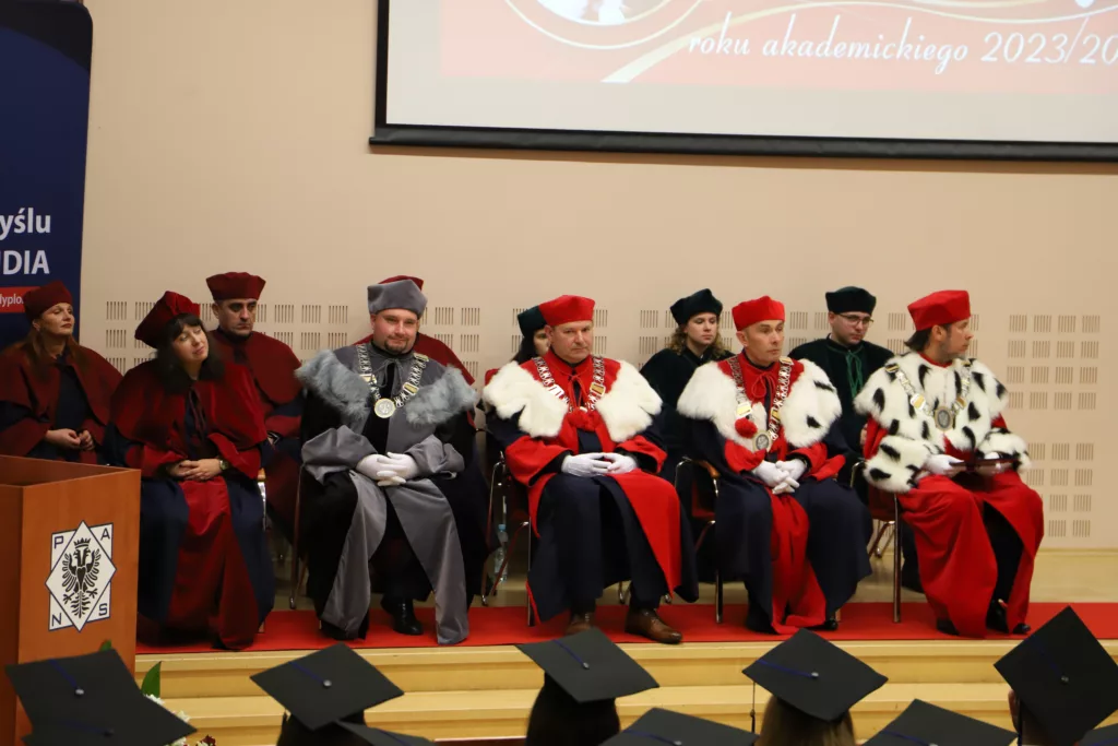 Vivat Academia, Vivant Professores! – 23. inauguracja roku akademickiego PANS w Przemyślu