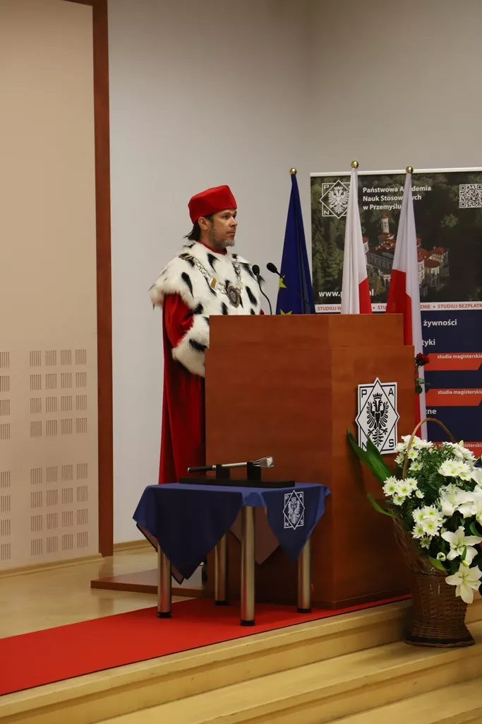 Vivat Academia, Vivant Professores! – 23. inauguracja roku akademickiego PANS w Przemyślu