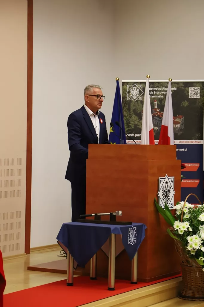 Vivat Academia, Vivant Professores! – 23. inauguracja roku akademickiego PANS w Przemyślu