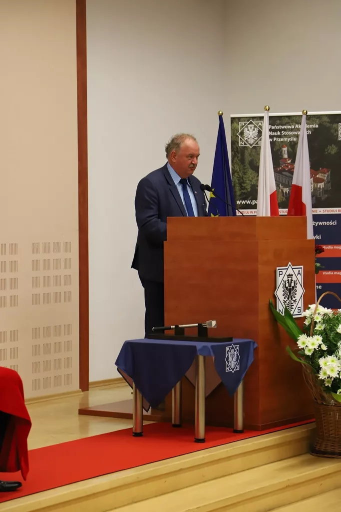 Vivat Academia, Vivant Professores! – 23. inauguracja roku akademickiego PANS w Przemyślu