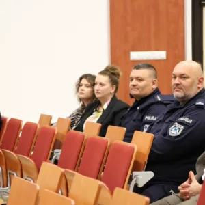 Uczestnicy konferencji