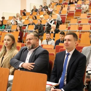 Uczestnicy konferencji