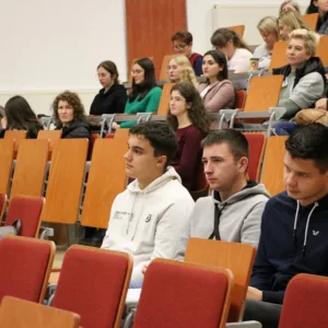 Uczestnicy konferencji